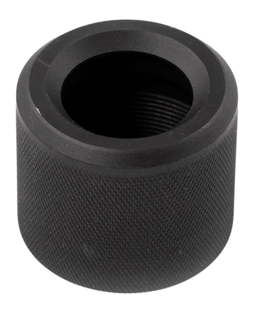 Area 419 Firearms SW Thread and Taper Protector - Black Anodized Aluminum