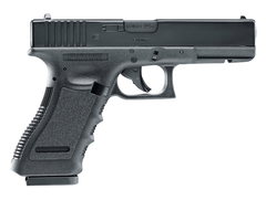 RWS Umarex Glock 17 Gen3 CO2 .177 BB 18+1 4.48" Semi-Auto Air Pistol