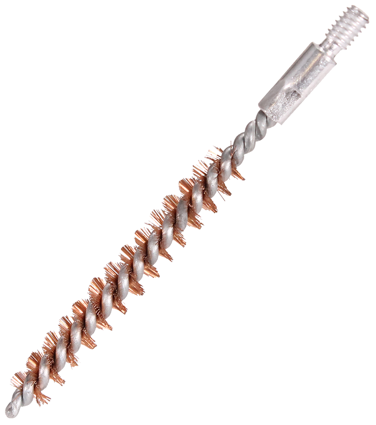 Birchwood Casey 41244 25 Cal Bronze Bore Cleaning Brush