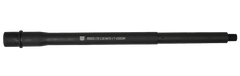 Rosco Manufacturing Husky AR-15 5.56 NATO 14.50" Chrome Lined Phosphate 4150 CMV Barrel - Mid-Length
