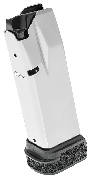 Springfield Armory Hellcat Pro 9mm Luger 17rd Stainless Steel Magazine