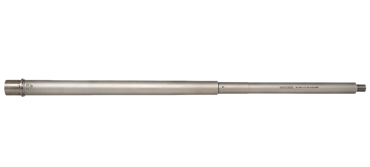 Faxon Firearms Match Series Target 22 ARC 22" 1:7 5R AR-15 Barrel - Bead Blast