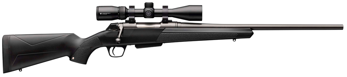 Winchester Guns XPR Compact Scope Combo 6.5 Creedmoor 20" 3+1 Bolt Action Rifle