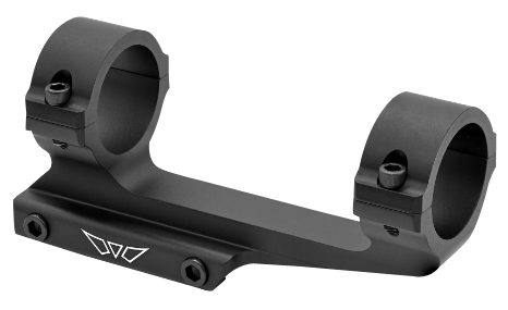 Warne V4001M MSR 1-Piece Scope Mount 1 inch Tube Ultra High Rings