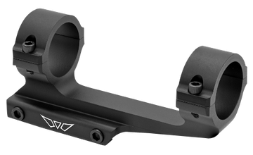 Warne V4001M MSR 1-Piece Scope Mount 1 inch Tube Ultra High Rings