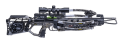 TenPoint Phantom De-Cock Crossbow 400 FPS w/ ACUdraw & Pro-View 400 Scope Moss Green