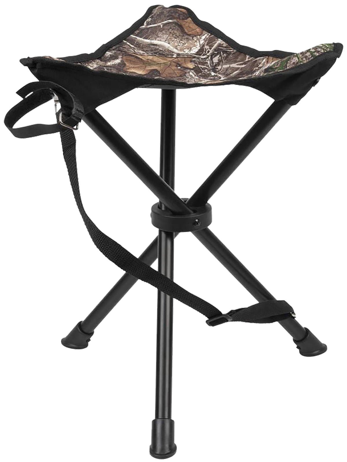 Vanish 5912 Tripod Stool Realtree Edge Steel - 225 lb Capacity