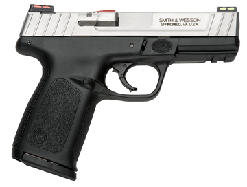 Smith & Wesson SD9 VE 9mm Luger 4" 10+1 Semi-Auto Pistol