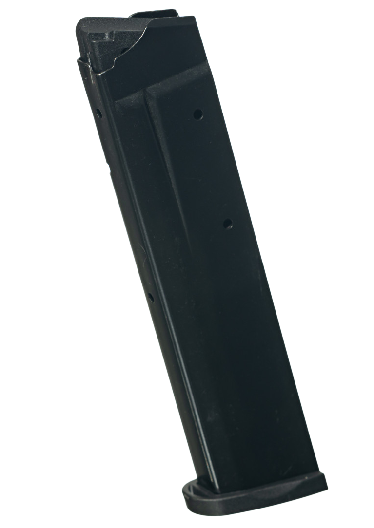 ProMag SMI37 45 ACP 10rd Blued Steel Magazine for Smith & Wesson Shield