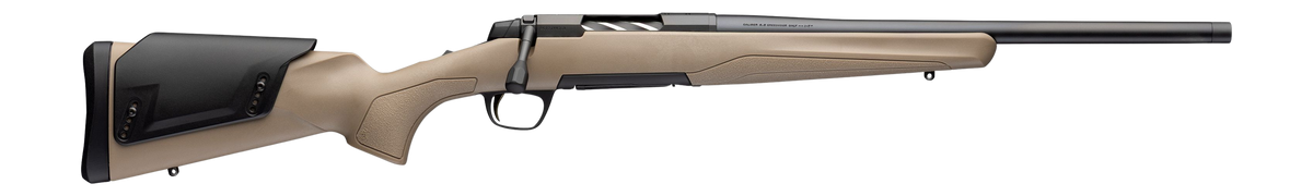 Browning X-Bolt 2 Western Hunter Special LR 243 Win 18" 4+1 Bolt-Action Rifle