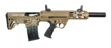 GForce Arms GFY-1 12 Gauge 18.5" 5+1 Bullpup Semi-Auto Shotgun - Flat Dark Earth