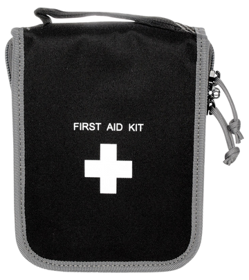 G Outdoors D965PCB Discreet First Aid Kit Pistol Case Black - Holds 1 Handgun/2 Magazines