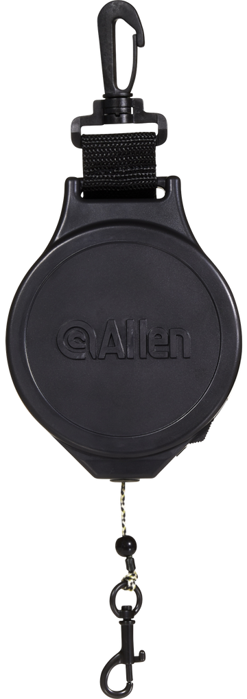 Allen 5265 Gun & Bow Hoisting Cord 25' Black