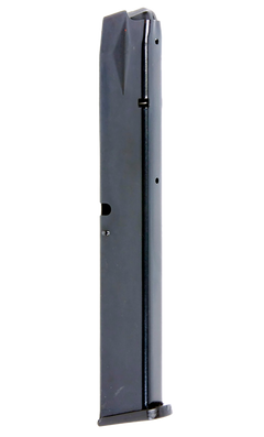 ProMag Taurus PT-92 9mm Luger 32-Rd Blued Steel Detachable Magazine