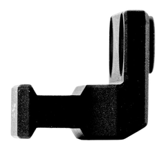 MDT Sporting Goods Spuhr to V-Mount 90 Black Adapter