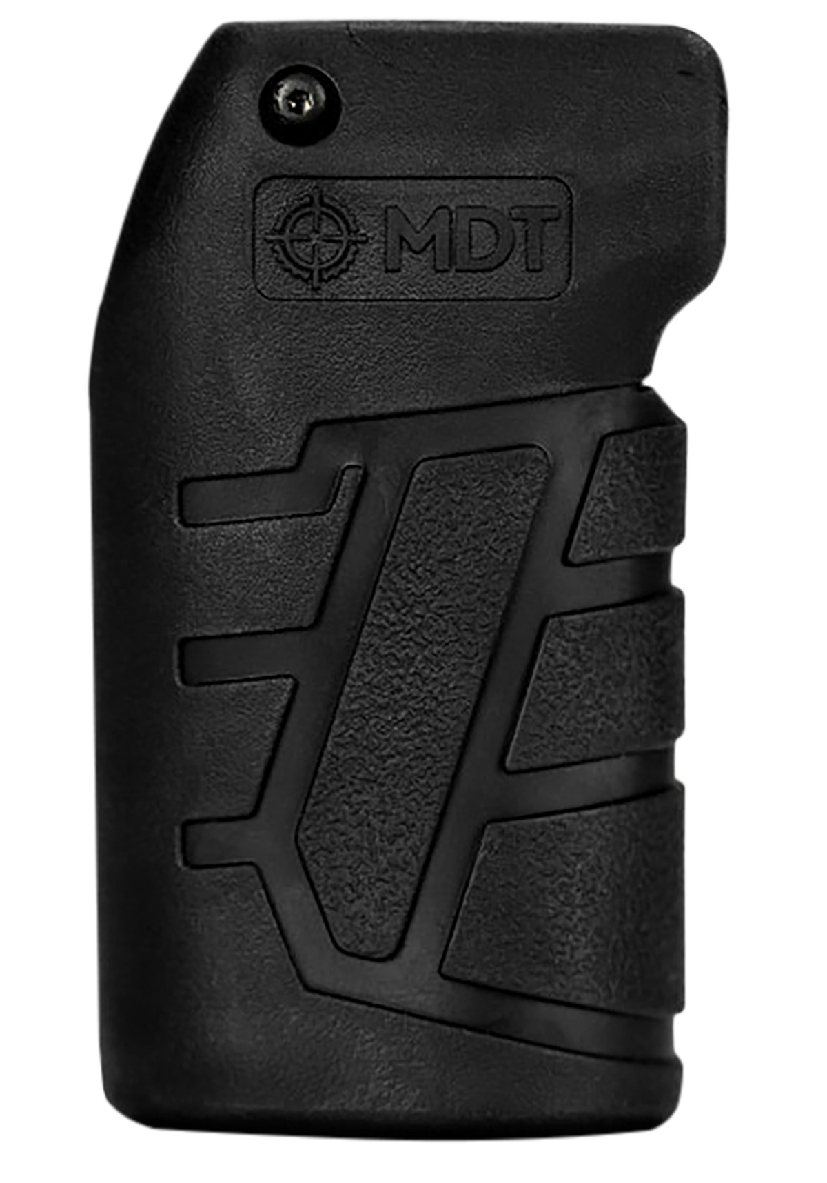 MDT Sporting Goods Vertical Grip Elite Black Rubber