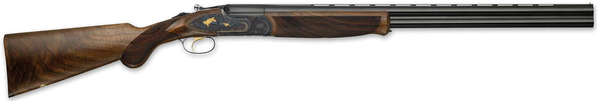 F.A.I.R. Jubilee Prestige Tartargua Gold 28 Gauge 28" 2.75" 2rd Over/Under Break Open Shotgun
