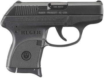 Ruger LCP 380 ACP 2.75" 6+1 DAO Pistol