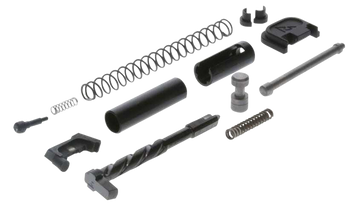 Rival Arms RARA42G005A Slide Completion Kit 10mm Auto Fits Glock 20 Black PVD Stainless Steel