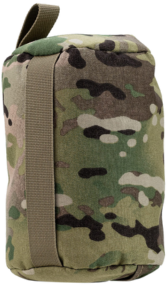 MDT Sporting Goods Canister Shooting Bag Large MultiCam 500D Cordura