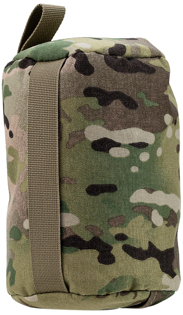 MDT Sporting Goods Canister Shooting Bag Large MultiCam 500D Cordura