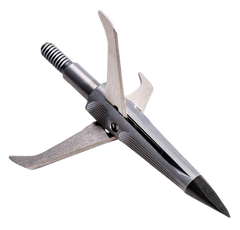 NAP Spitfire XXX 100gr 2" Cut 3-Blade Mechanical Crossbow Broadhead - 3 Pack