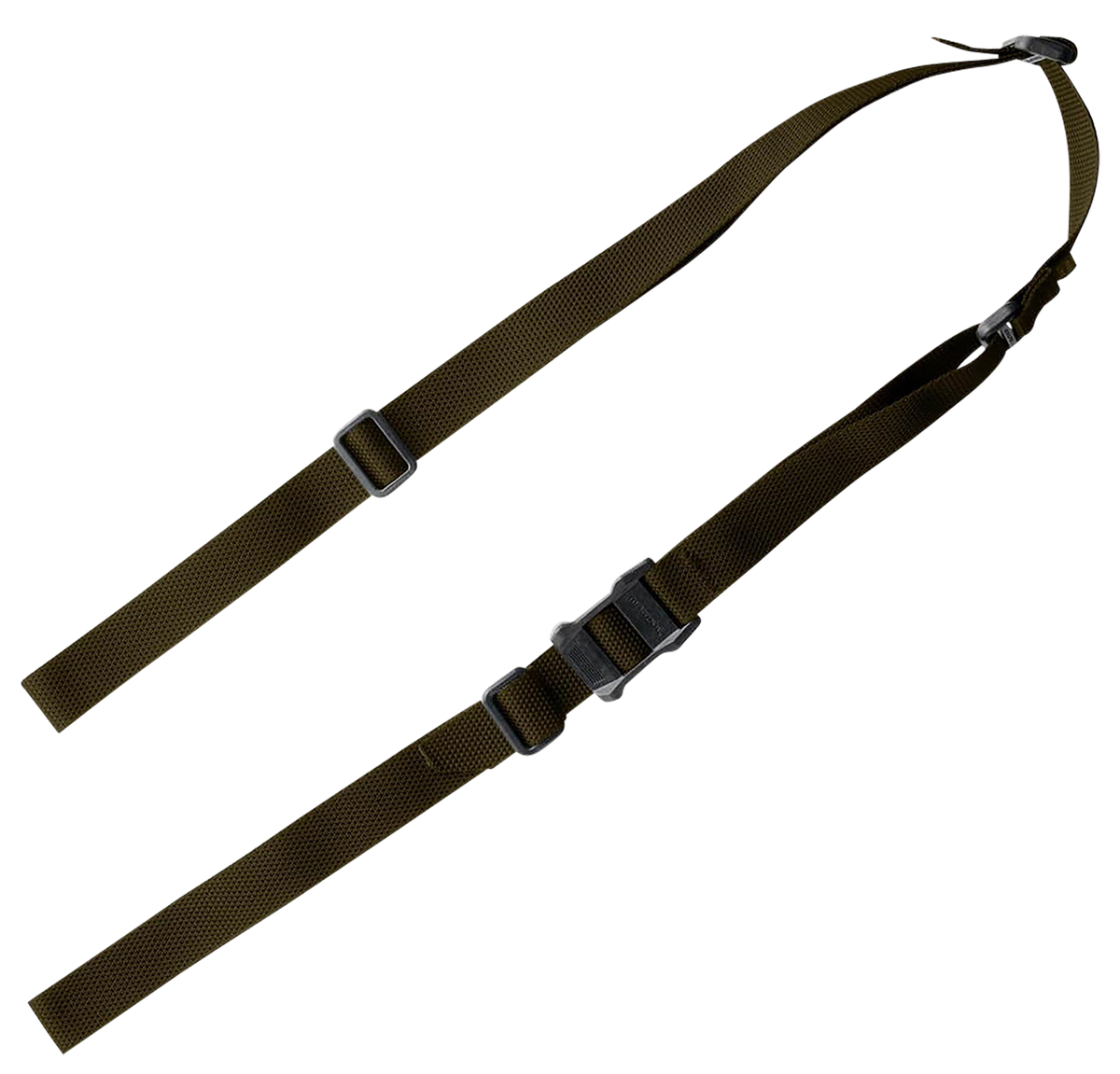 Magpul Industries MS1 Lite Sling Ranger Green Nylon 48-60"