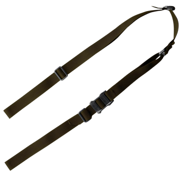 Magpul Industries MS1 Lite Sling Ranger Green Nylon 48-60"