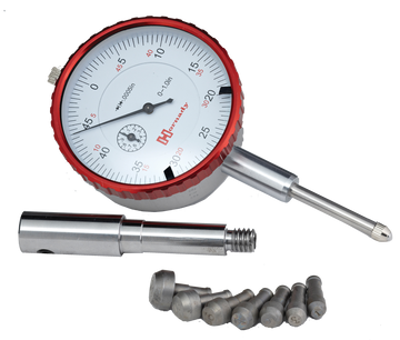 Hornady Lock-N-Load Neck Wall Thickness Gauge Stainless Steel