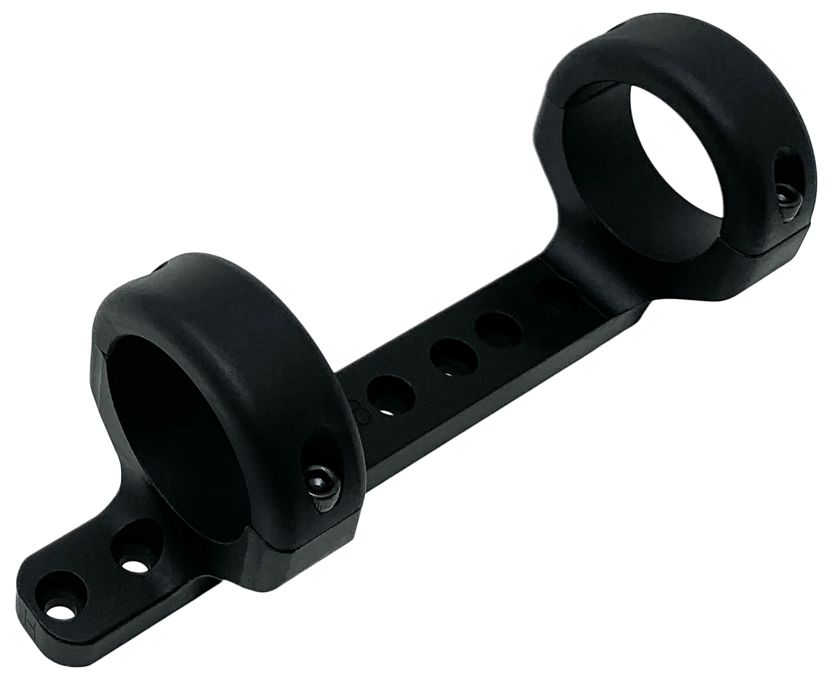 DNZ Game Reaper Marlin 1895/336 30mm High 1-Piece Matte Black Scope Mount & Ring Combo