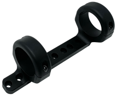 DNZ Game Reaper Marlin 1895/336 30mm High 1-Piece Matte Black Scope Mount & Ring Combo