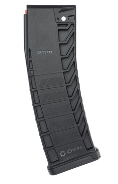 CMMG 94AFC9F Gen 2 9mm Luger 33-Rd Black Polymer AR-15 Magazine