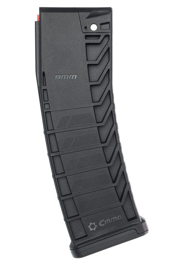 CMMG 94AFC9F Gen 2 9mm Luger 33-Rd Black Polymer AR-15 Magazine