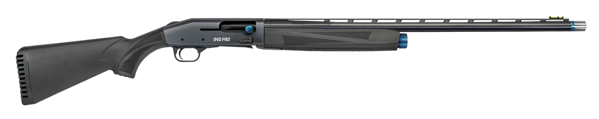 Mossberg 940 Super Bantam 12 Gauge 26" 4+1 Semi-Auto Shotgun - Adjustable Synthetic Stock, HiViz Sights