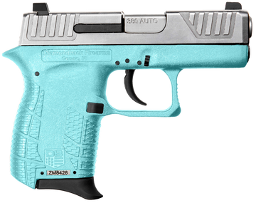 Diamondback DB380 Gen4 380 ACP 2.80" 6+1 Pistol - Mint/Nickel Boron