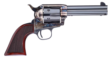 Taylor's & Company Short Stroke Smoke Wagon 45 Colt (LC) 4.75" 6-Rd SAO Revolver - Taylor Tuned