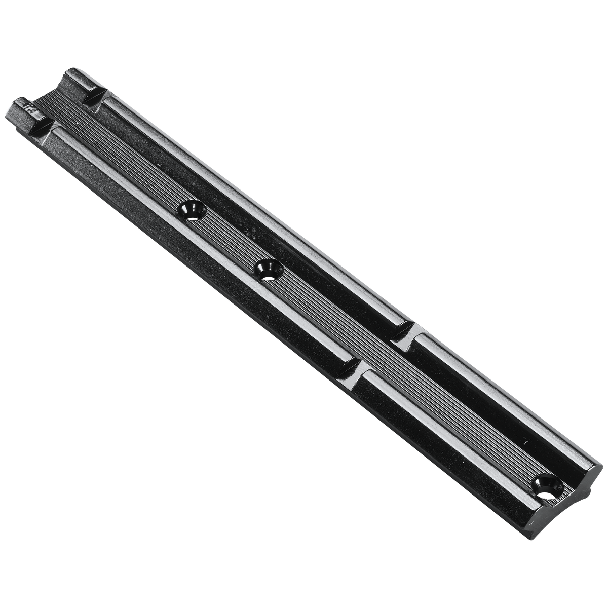 Weaver Mounts 48074 Top Mount Base #74 Black Aluminum Savage 24