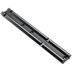 Weaver Mounts 48074 Top Mount Base #74 Black Aluminum Savage 24