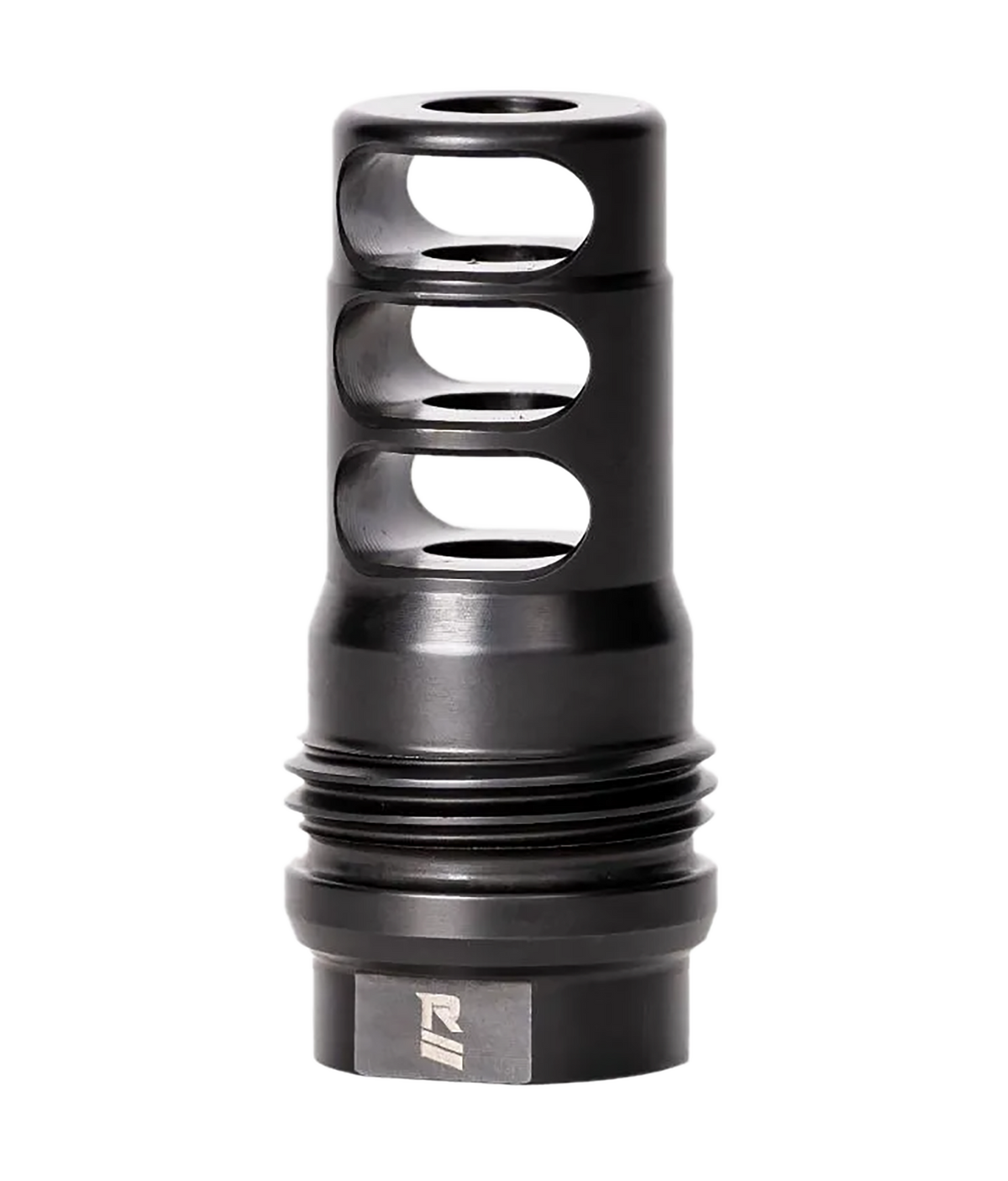 Rugged Suppressor MB001 3 Port Brake 5/8x24 Black - 2.16" OAL for Radiant762, Surge762, Razor762 & Micro30