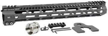 Midwest Industries Ultralight AR-15 14" M-LOK Handguard - Black