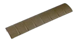 Blackhawk Full Cover Rail Cover Olive Drab
