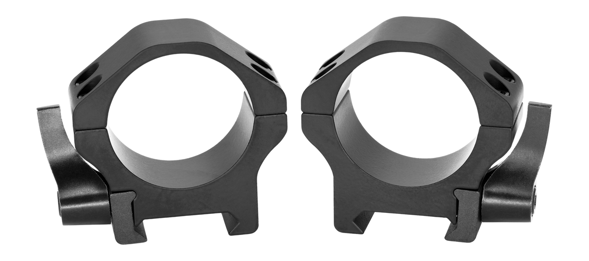 Warne 513LM Maxima 30mm QD Low Matte Scope Rings
