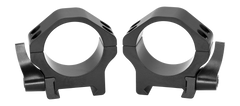 Warne 513LM Maxima 30mm QD Low Matte Scope Rings