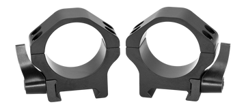 Warne 513LM Maxima 30mm QD Low Matte Scope Rings