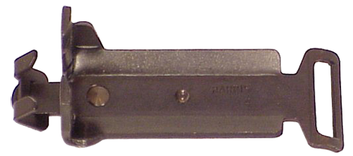 Harris No. 14 Bipod Adapter - Ruger Mini-14/Mini-30 Steel