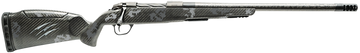 Fierce Firearms CT Rage LR 22 Creedmoor 20" 4+1 Bolt-Action Rifle - Black Cerakote / Phantom Camo