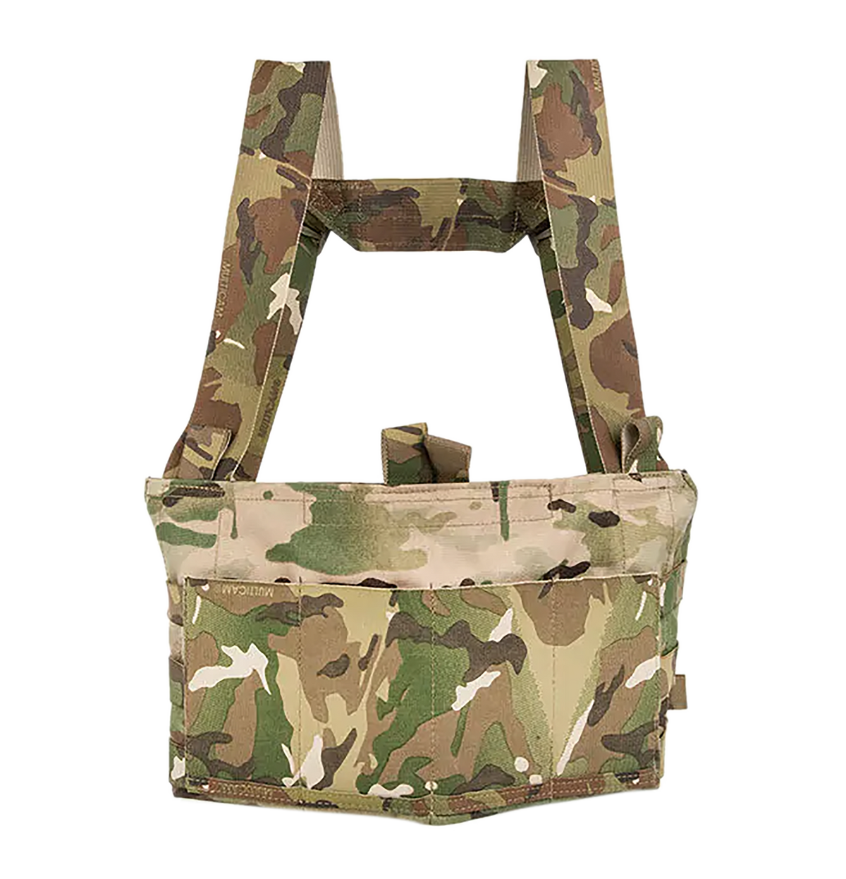 Blue Force Gear Ten-Speed M4 Chest Rig MultiCam Cordura Nylon
