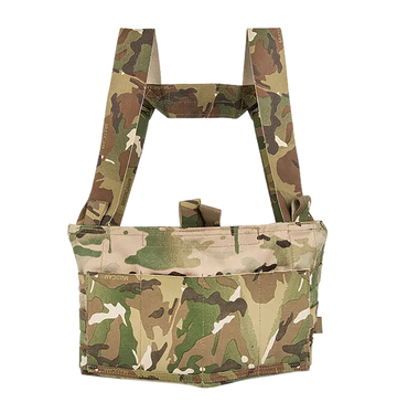 Blue Force Gear Ten-Speed M4 Chest Rig MultiCam Cordura Nylon