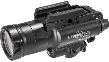 Surefire X400UH-A-GN Ultra Masterfire 1000 Lumen Green Laser WeaponLight