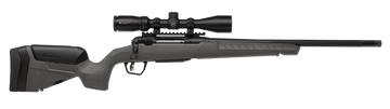 Savage 110 Trailblazer XP 6.5 Creedmoor 20" Fluted 4+1 Bolt Action Rifle - Vortex Crossfire Scope